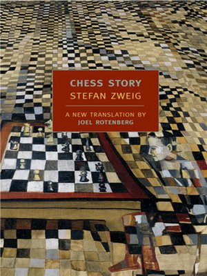 cover image of Chess Story